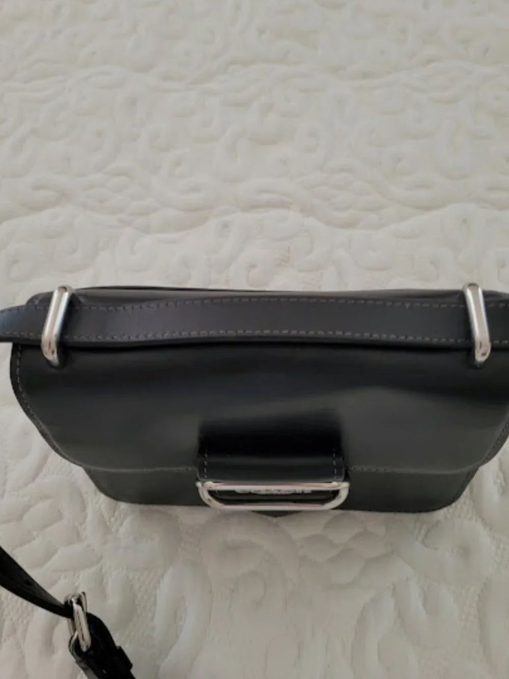 Coach Leather Crossbody